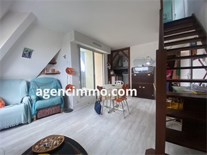 appartement à la vente -   14390  CABOURG, surface 30,07 m2 vente appartement - APR655674